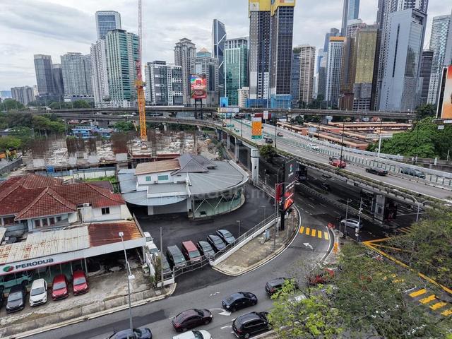 FREEHOLD - Jalan Sultan Ismail via Jalan Tun Razak Main Commercial Lot 1