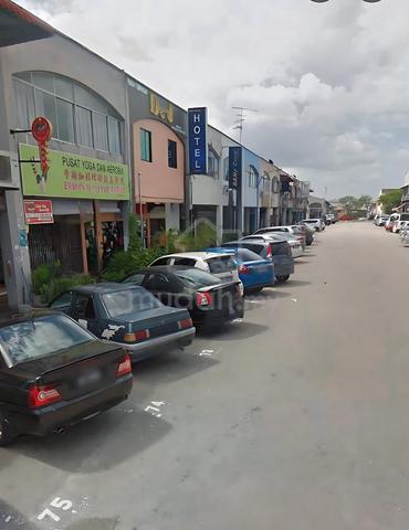 Desa Jaya 2 Storey Shoplot For Sale, Tenanted ROI 4.44% 1
