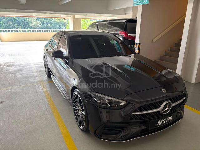 2023 Mercedes Benz C-CLASS 2.0 300 AMG LINE MY22 - 1