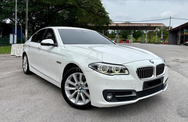 BMW 520i 2.0 2013 NEW-FACELIFT LCI !! Direct owner - 1