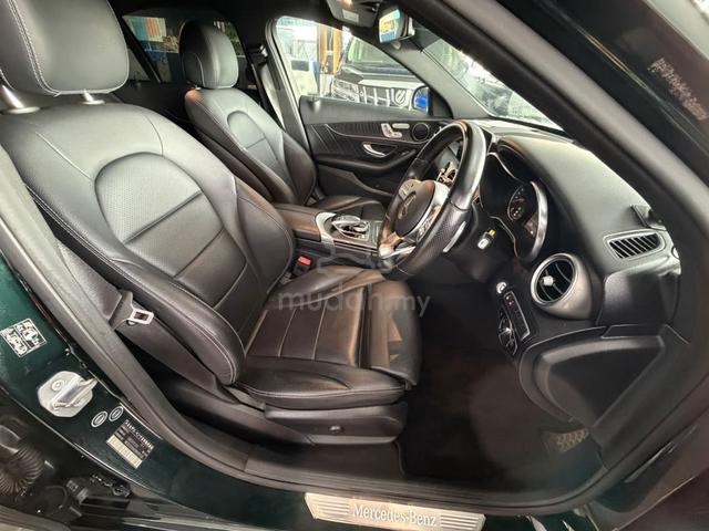 2018 Mercedes Benz C-CLASS 1.6 180 AMG LINE (CBU) - 5