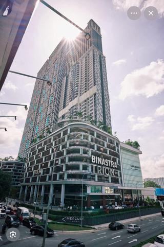 Trion @ KL 1