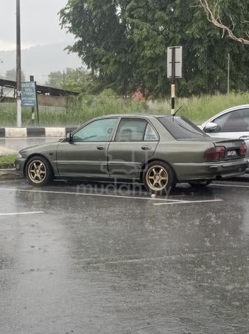 2002 Proton WIRA 1.5 A/B GLi (M) - 1