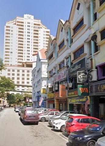 HOT! Super Crowded & Happening! ShopLot! High Exposure! Bandar Sunway 1
