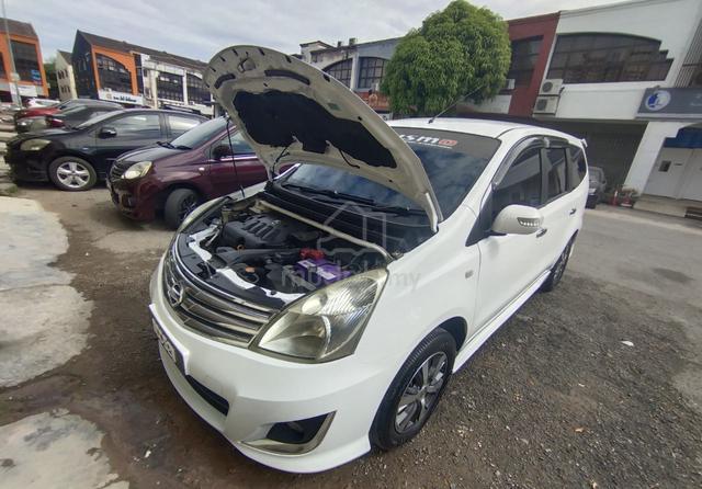 2012 Nissan GRAND LIVINA 1.8 PREMIUM/AUTECH MC - 3