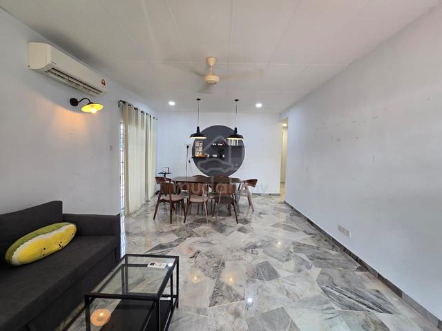 !sty SEMI D PARTLY FURNISHED  > Kajang mewah sungai chua 1