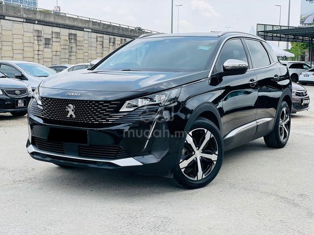 2022 Peugeot 3008 1.6  ALLURE THP (A) WARATY FULON - 3