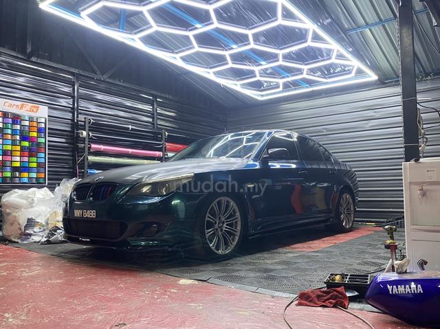 2007 Bmw 5 SERIES 2.5 23I (CBU) E60 (A) - 2