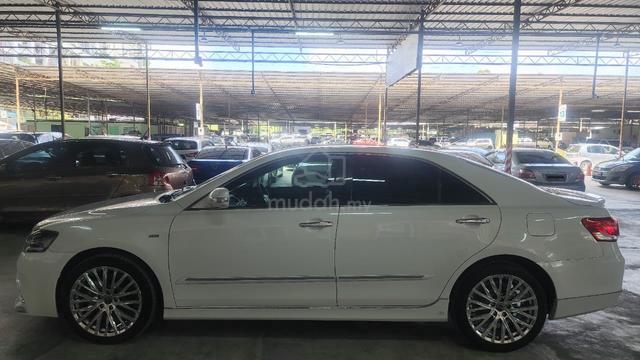 2012 Toyota CAMRY 2.0 G (A) BLACK LEATHER /1OWNER - 3