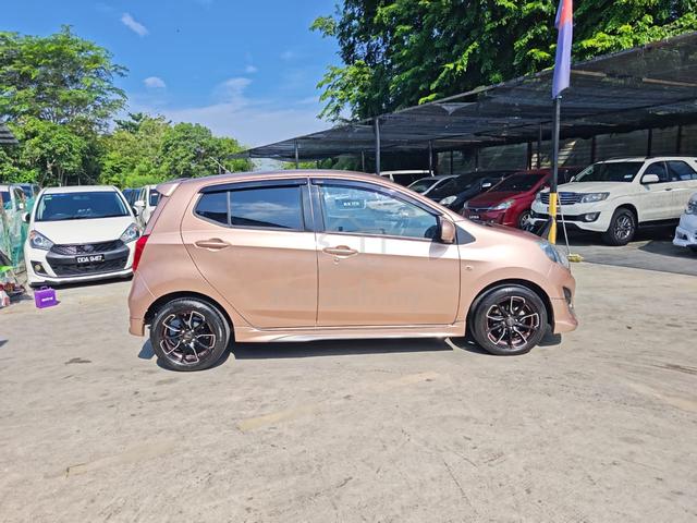 2015 Perodua AXIA SPEC G 1.0 (AUTO) - 2
