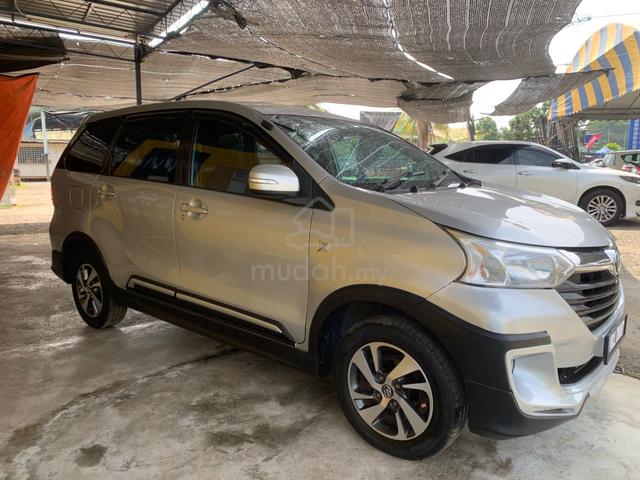 2018 Toyota AVANZA 1.5 GX FACELIFT (A) - 3