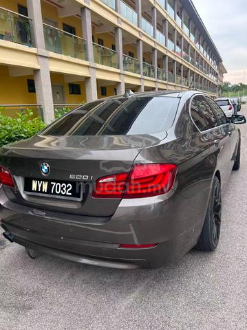 2013 Bmw 520i 2.0 M SPORT (A) - 2