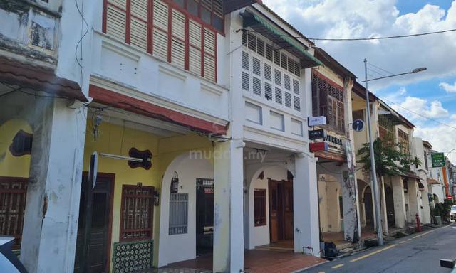 City Centre Heritage Shop House @ Georgetown Unesco Tourist Area Hotel 1