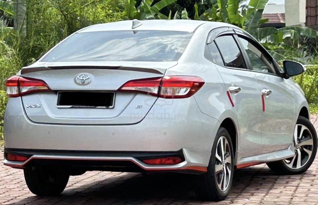 2019 Toyota VIOS 1.5 G FACELIFT (A) - 2