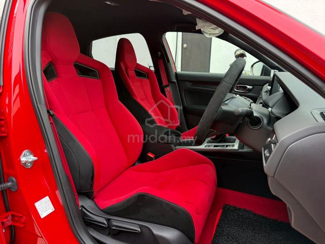 2025 UNREG Honda CIVIC 2.0 TYPE R //34km/Grade SA/ - 3