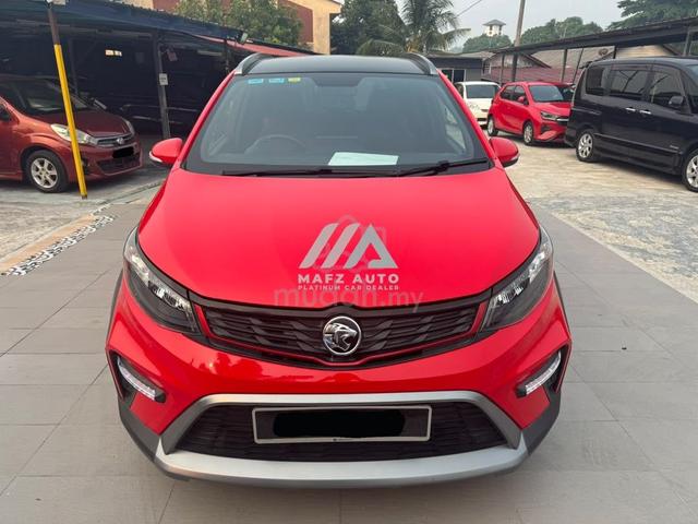 2021 Proton IRIZ 1.6 ACTIVE MY19 FACELIFT (A) - 2
