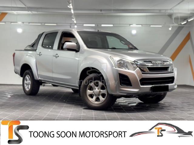 2020 Isuzu D-MAX LOW RIDE 1.9L (M) FULL LOAN - 2