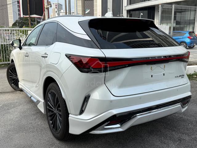 2023 Lexus RX350 2.4 VER-L BODKT/PANROOF/NEGO TIL - 2