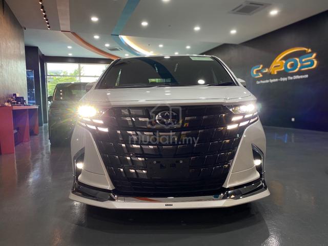 2023 Toyota ALPHARD 2.5 Z (A) / alphard z / - 2