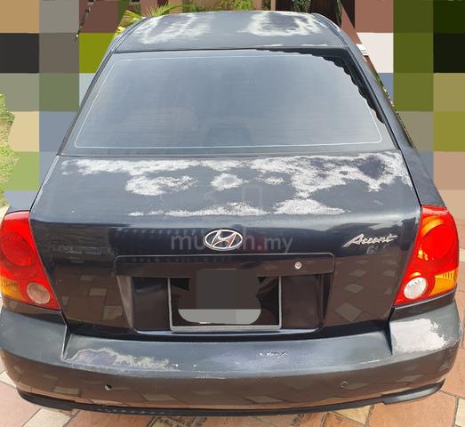 2004 Hyundai ACCENT 1.5 (A) - 3