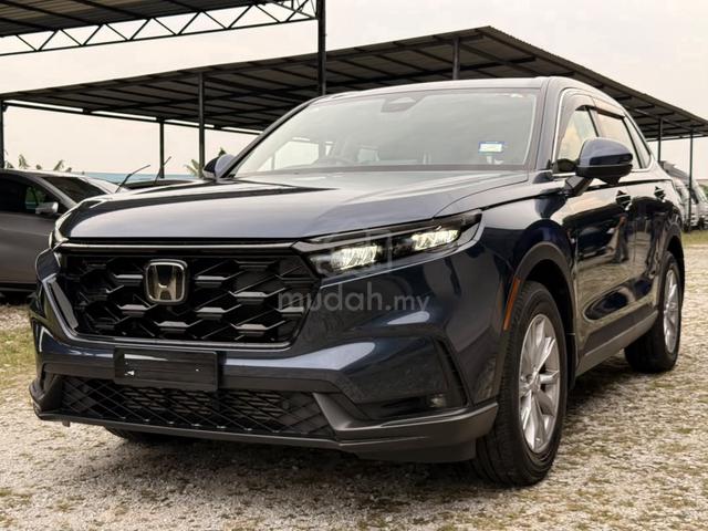 2024 Honda CR-V 1.5 TC AWD (A) - 1