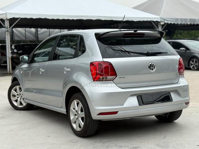 Ori ConditiN⭐Volkswagen POLO 1.6 (A) Max LOAN - 3