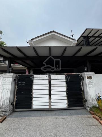 Untuk Dijual Teres 2 Tingkat Taman Nusantara Gelang Patah Below Market 1