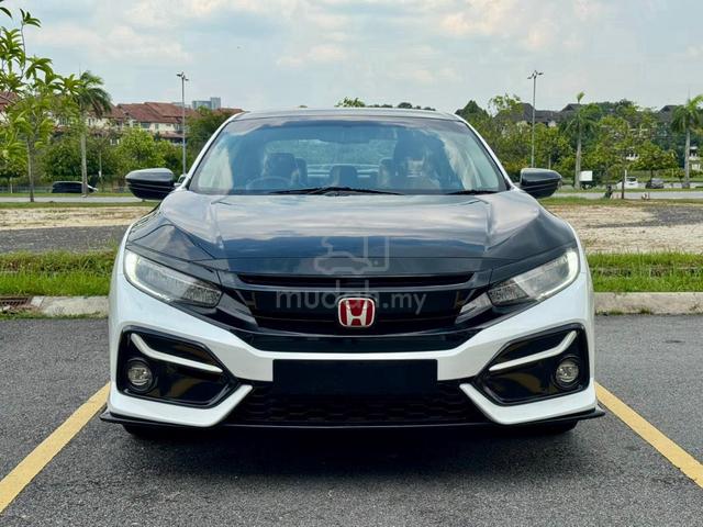 2019 Honda CIVIC 1.5 TC PREMIUM MODULO BODY KIT - 5