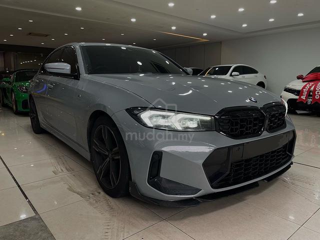 UNER WARANTY 2024 Bmw 330i M SPORT 2.0 G20 - 1