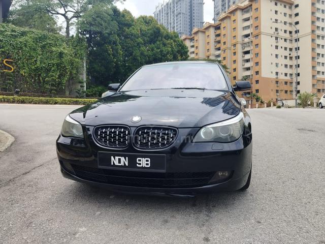 2007 Bmw 5 SERIES 2.5 23I SE E60 FACELIFT (A) - 3