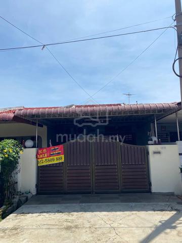 1stry Terrace Tmn Desa Aman FULLY RENOVATED FULL LOAN 1