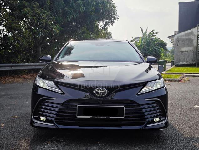 2023 Toyota CAMRY 2.5 V MY18 XV70 FACELIFT (A) - 1