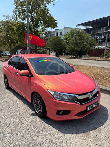 2016 Honda CITY 1.5 E MY14 GM6 (A) - 1