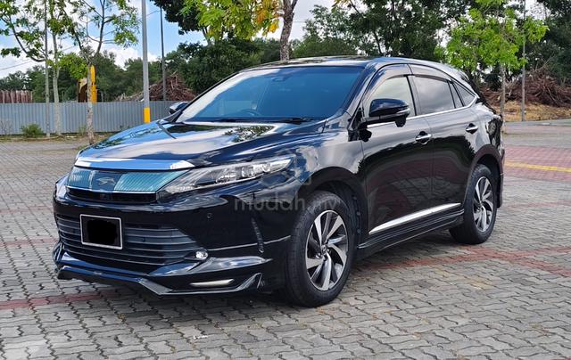 2017 Toyota HARRIER 2.0 ELEGANCE (A) - 4