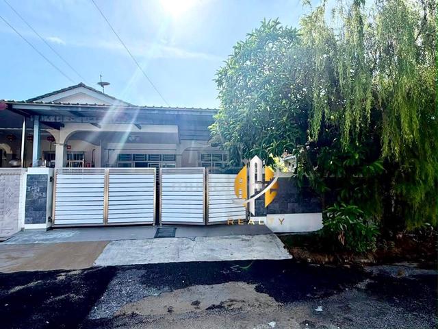 Taman Jawi Jaya📍Fully Renovated✅SemiD 1 Tingkat🏡 1