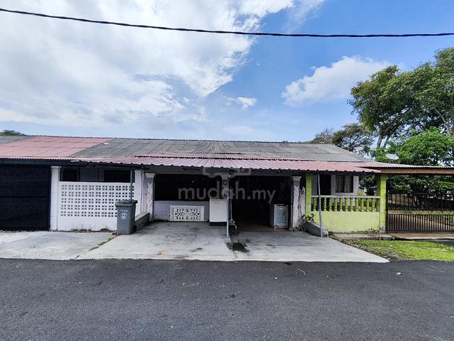 Paling Murah, Taman Bukit Larang Indah, Fully Renoπ₯π₯ 1