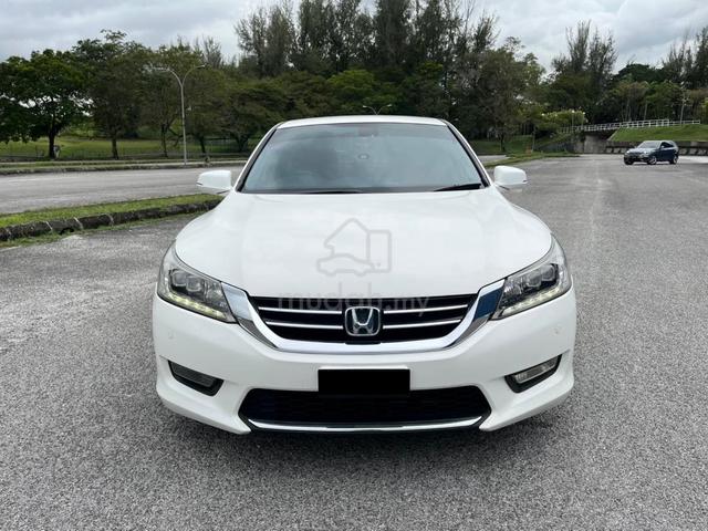 15/16 Honda ACCORD 2.4 VTi-L (A) *LOW MILE/ TIPTOP - 2