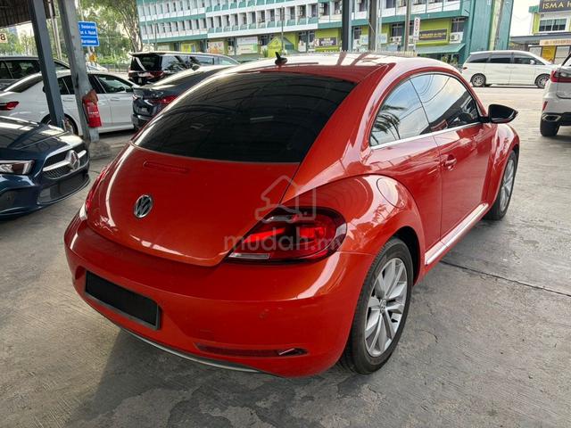 2018 Volkswagen BEETLE 1.2 DESIGN FACELIFT (A) - 3