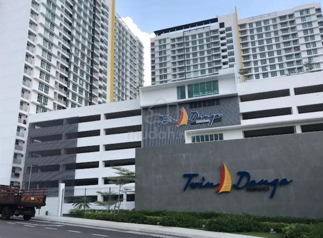 Twin Danga Residence 1