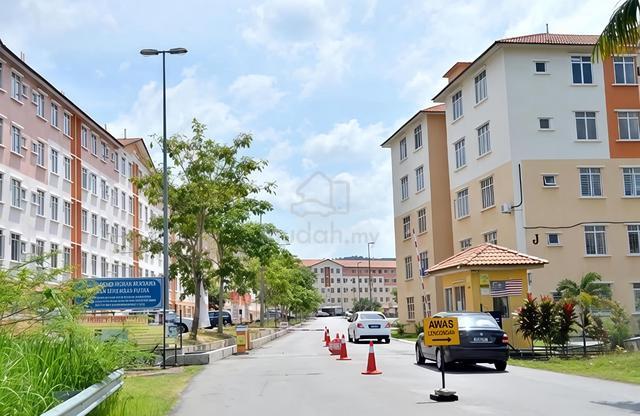 Seremban Putra Apartments 1