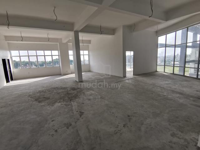 Gravitas Shoplot 2050 sqft Jalan Baru Office space RENT Perai 1