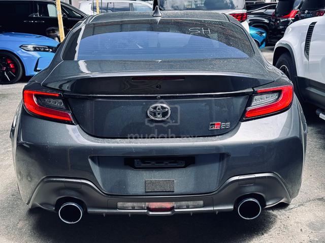 2022 ROSSO MODDELLO EXHAUST Toyota GR86 2.4 RZ (M) - 5