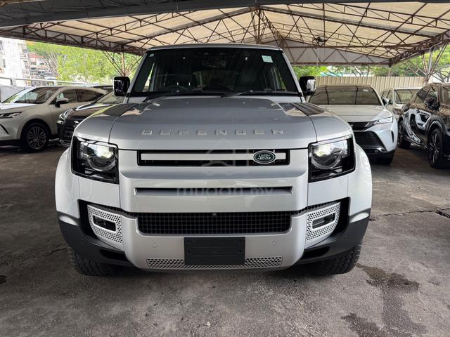2024 Land Rover DEFENDER 110 2.0 Turbo 360V S/STEP - 1