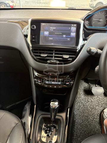 2016 Peugeot 2008 1.6 VTI (A) - 4