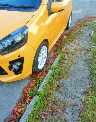 2015 Perodua AXIA 1.0 SE (M) - 2
