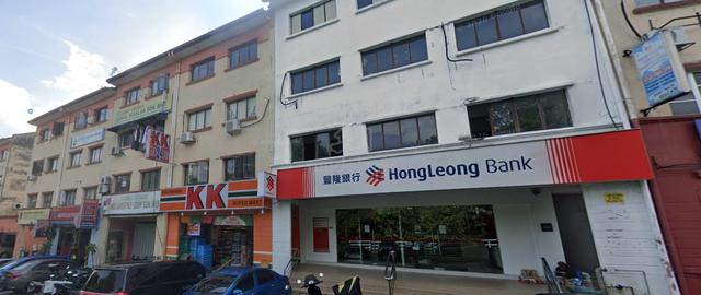 Ampang Ukay Perdana G Floor Shop ROI 6.8% 1