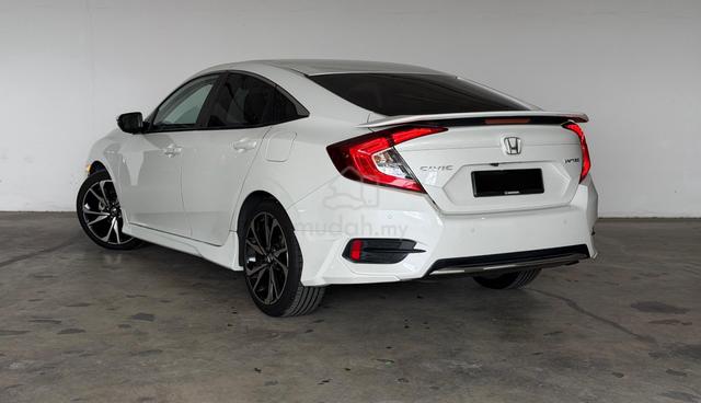 2022 Honda CIVIC 1.8 S MY16 FC FACELIFT (A) F*LOAN - 4