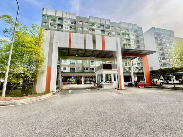 Suria Mewah Residensi 1