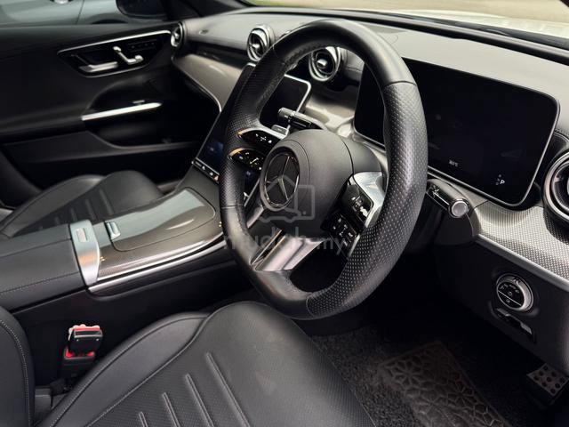 2022 Mercedes Benz C300 2.0 AMG LINE MY22 W206 (A) - 5