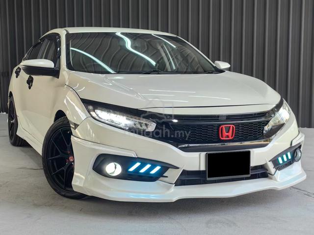 Honda CIVIC 1.5 TC-PREMIUM (A) MODULA BODYKIT - 3